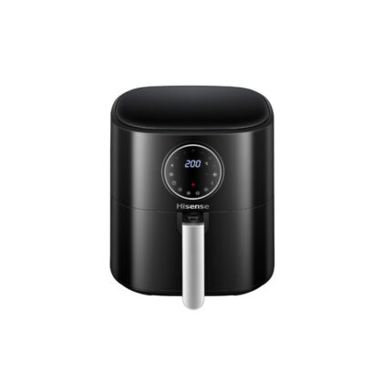 Hisense 5.2l Air Fryer - HISAF06AFGY1S1