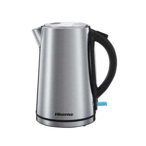 HISENSE 1.7L KETTLE - HISKT17KSSS1