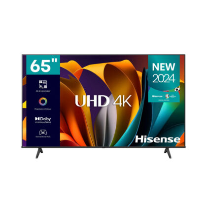 Hisense 65'' UHD Smart TV - TV 65A6N