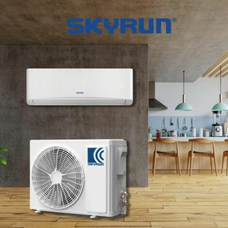 Skyrun SPL 1 HP Copper - KF-25GWC-CT/D - Image 2