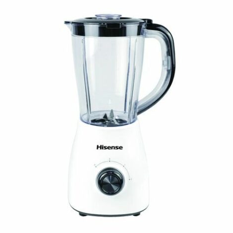 HISENSE 500 W,STAINLESS STEEL BLENDER - HISBLE15TBWES2