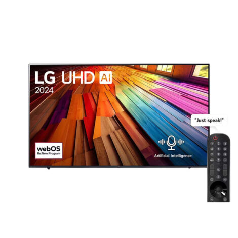 LG 86" UHD TV 86 UT80006LA - Image 5
