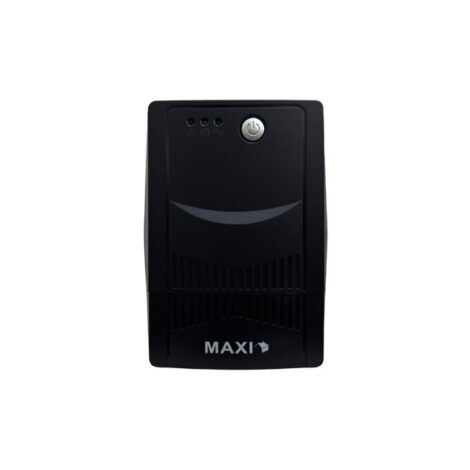 MAXI UPS 800VA LED VERSION - MAXIUPS800DG - Image 2