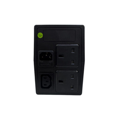 MAXI UPS 800VA LED VERSION - MAXIUPS800DG - Image 3