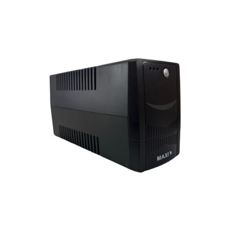 MAXI UPS 800VA LED VERSION - MAXIUPS800DG - Image 4