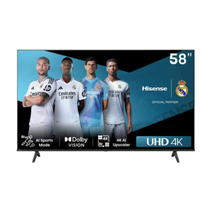 Hisense 58A6N UHD 4K Smart TV - TV 58A6N