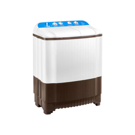 LG 9kg TwinTub Washer Roller Jet Washing Machine - WM 961 - Image 2