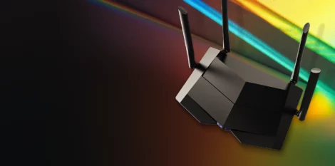 Tenda AC10 v5.0  AC1200 Dual Band Gigabit WiFi Router - Image 4