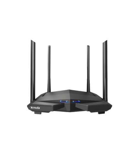 Tenda AC10 v5.0  AC1200 Dual Band Gigabit WiFi Router