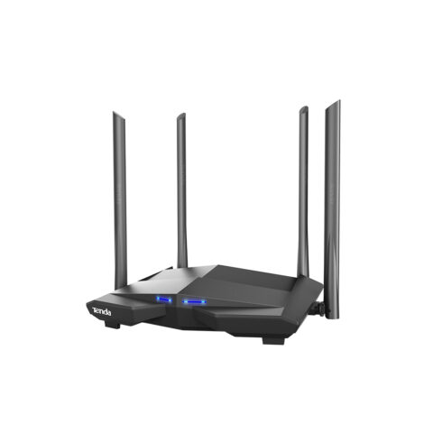 Tenda AC10 v5.0  AC1200 Dual Band Gigabit WiFi Router - Image 3