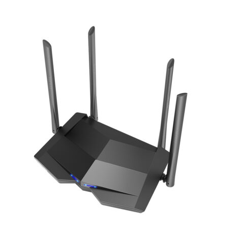 Tenda AC10 v5.0  AC1200 Dual Band Gigabit WiFi Router - Image 2