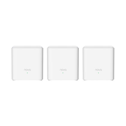 Tenda MX3 3-Pack  AX1500 Whole Home Mesh Wi-Fi 6 System