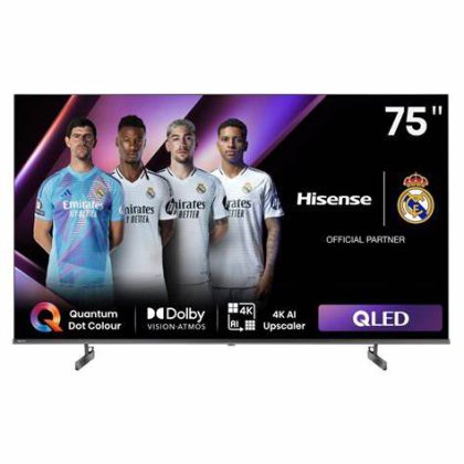 Hisense 75'' QLED Smart TV - TV 75Q6N