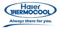 HAIER THERMOCOOL logo
